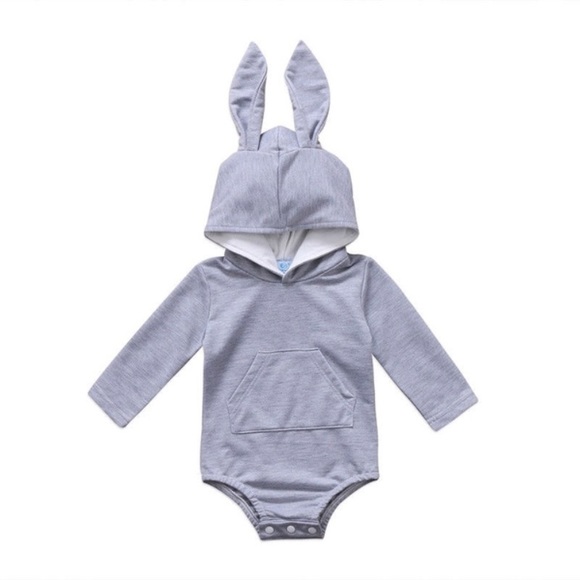 baby onesie with ears